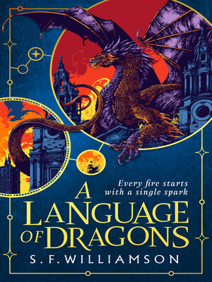 A Language of Dragons - ebook